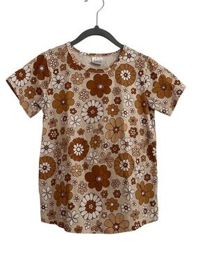 Sova retro floral top